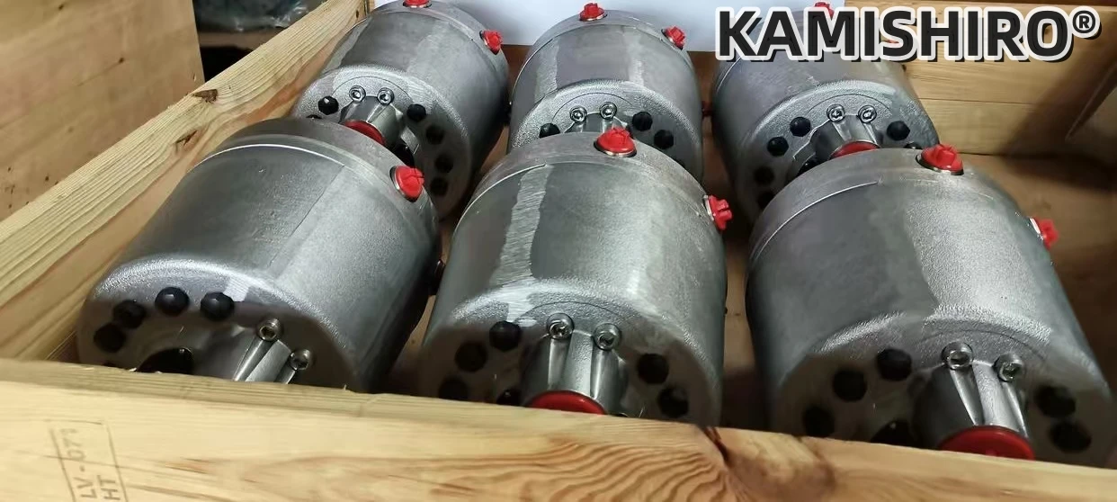 最高のHAWEラジアルピストンポンプR0.27 700バールポンプ工場 油圧工具 Haweポンププランジャー7631 油圧ステーション高圧