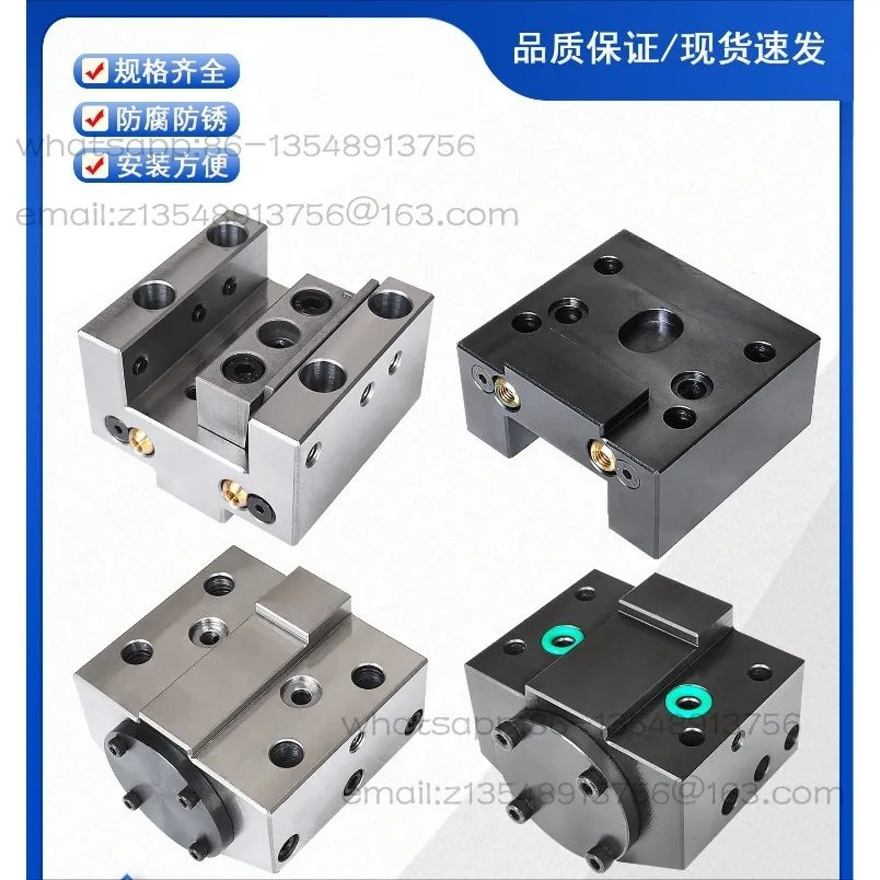 Numerical control tool holder CK400K servo turret boring tool sleeve diamond core end face, spot