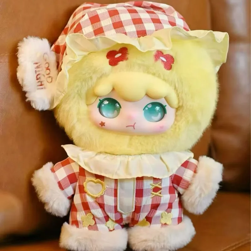 

Kimipapa пижама 400% виниловая плюшевая слепая коробка модная игрушка диван мягкая подушка украшение комнаты с милыми куклами загадочная коробка подарок-сюрприз