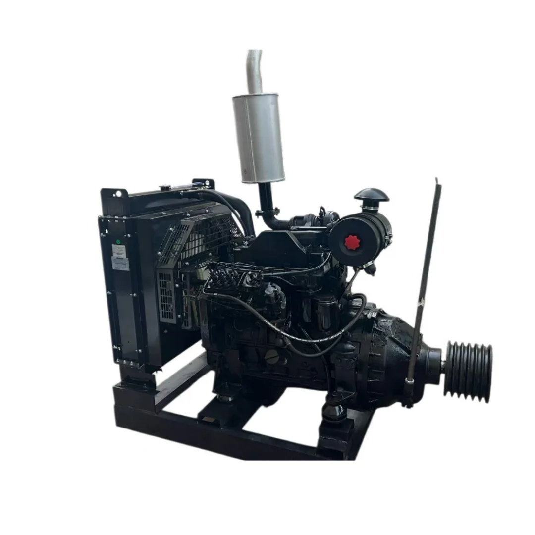 Original For 4BT 3.9L 88 4-Stroke Water-Cooled Electric Start Supercharged Intercooling Euro 2 Engine For