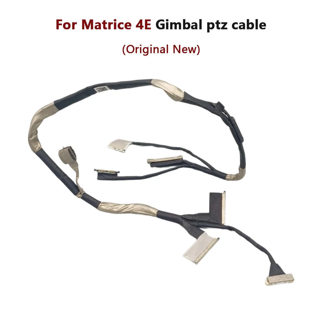 Nowy kabel sygnałowy gimbalu kamery PTZ DJI Matrice 4E, kabel koncentryczny do drona M4E, oryginalne części zamienne do naprawy. — zdjęcie produktu 2