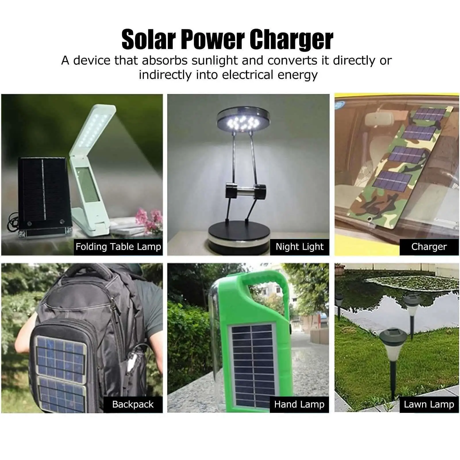 High Efficiency Portable Solar Panel Mini Converter for Eco Friendly Energy Solutions