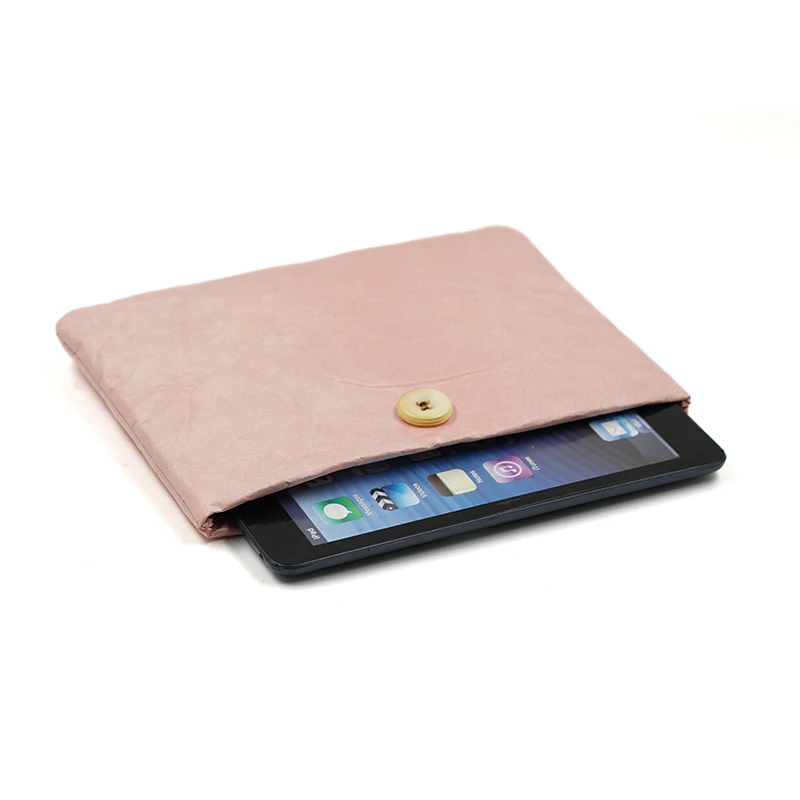 

Lightweight Fiber Paper Tablet Case Simple 8.3/11/12.9 Inch Pad Bag Sleeve For iPad Mini Air 10.9 Pro 11 13"