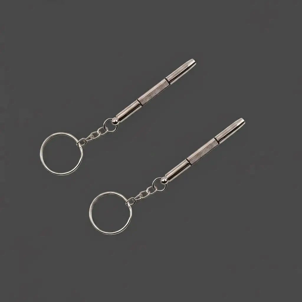 3 in 1 Multifunctional Mini Eyeglass Screwdriver Eyeglass Repair Kit Suitable for Maintenance of Fashionable Eyeglass Lenses Frames and Small Glasses Accessories Portable Repair Tool oculos glasses parts glasses repair kit tornillos para gafas - Detail 1