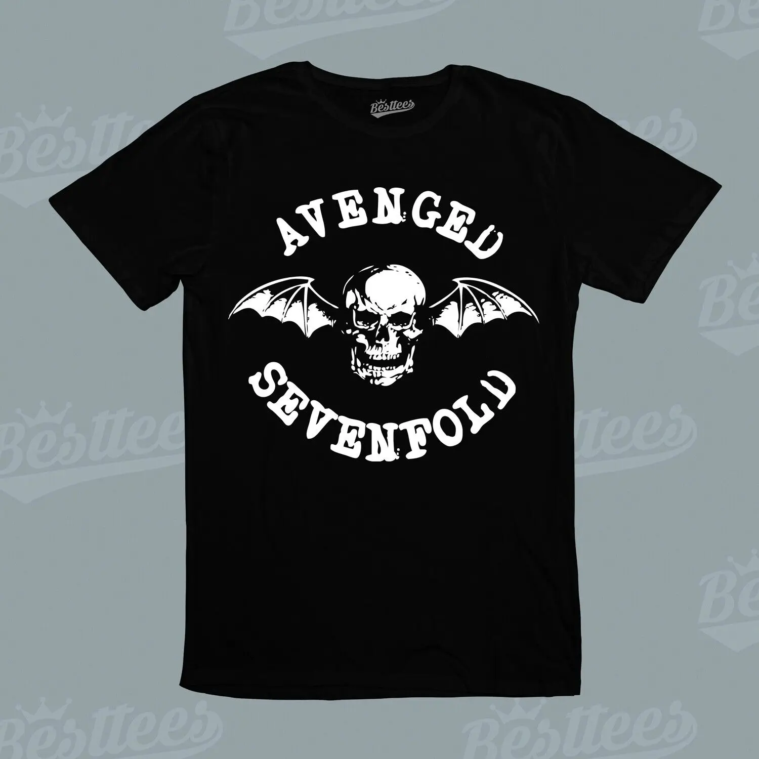 Avenged Sevenfold Heavy Metal California American Singer Rock Music Band T-Shirt