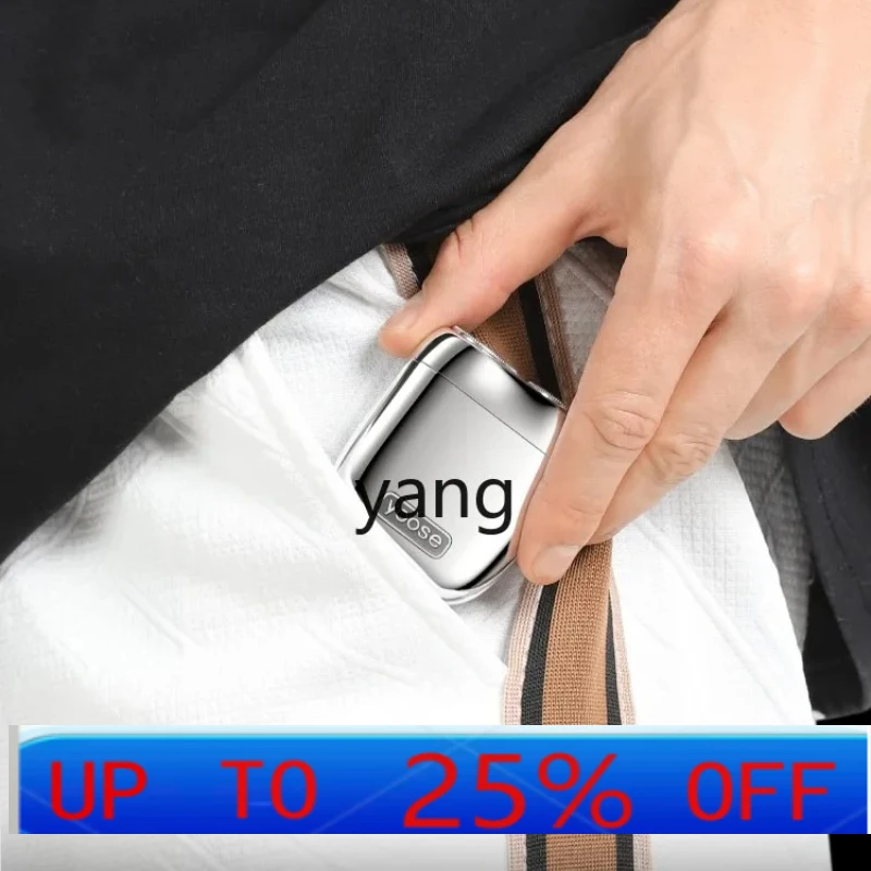 

LMM razor electric portable razor gift for boyfriend