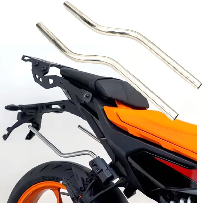 Motorcycle Side Saddlebag Set For 390 Duke 2023 2024 Duke390 2025 15-20L Traveling Luggage Journey Suitcase