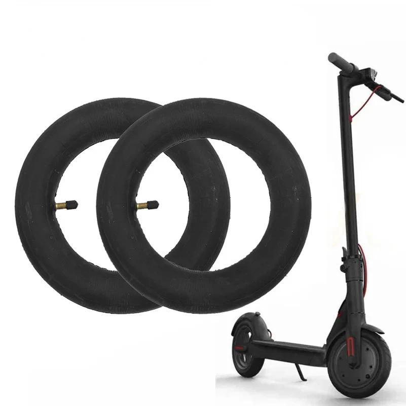 電動スクーター用インナーチューブ,前輪と後輪用のゴム製タイヤ,交換用空気入りタイヤ,m 365 pro 8, 1, 2x2, 8.5または10,m
