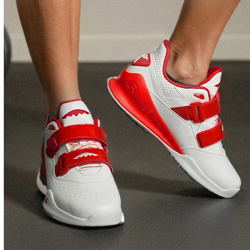 

Men's Women's Squat Shoes Professional Weightlifting Shoes Wear-resistant Sports Shoes Lightweight Breathable Deadlift Shoe