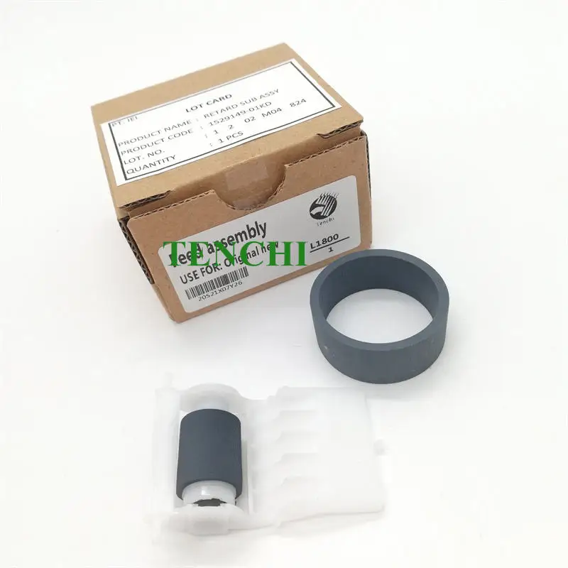 

Free shipping 5Sets Pickup roller kit Original new for Epson L1300/L1800/1390/1400/1410/1430/1500/1500W/T1100/T1110/ME1100