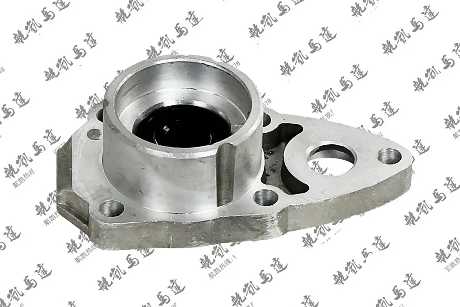 Outboard Motor Parts  Bottom  Pump Cover For   Hangkai 2 stroke 6 HP outboard motors