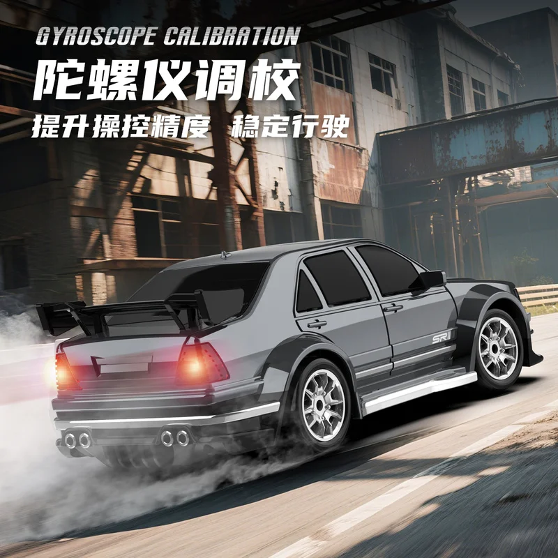 

1:43 Rc Cars Full-Scale Four-Wheel Drive High-Speed Drift Car Remote Control Car 2.4g With Gyroscope Mini Remote Control Car Toy