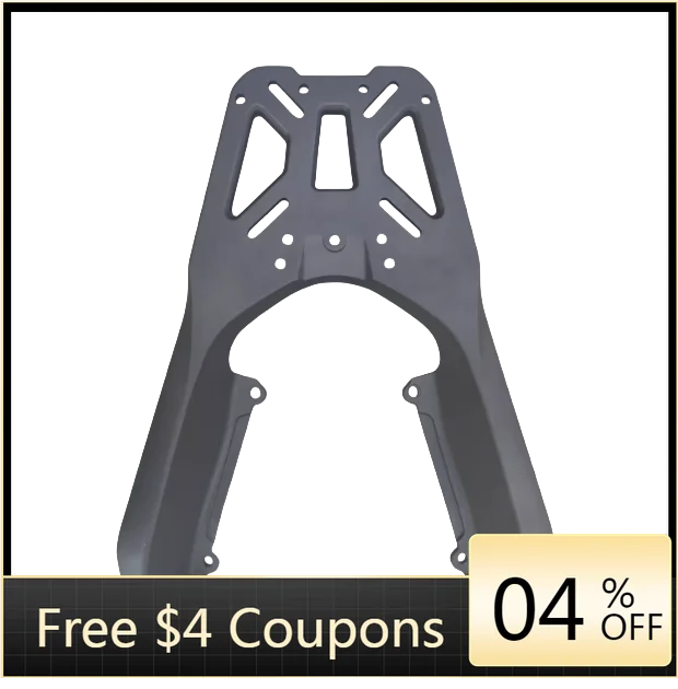 

STLF NS150GX Rear Carrier Luggage Rack Aluminum Alloy Motorcycling Storage Racks Tail Bbox Brackets Saddlebags Luggage