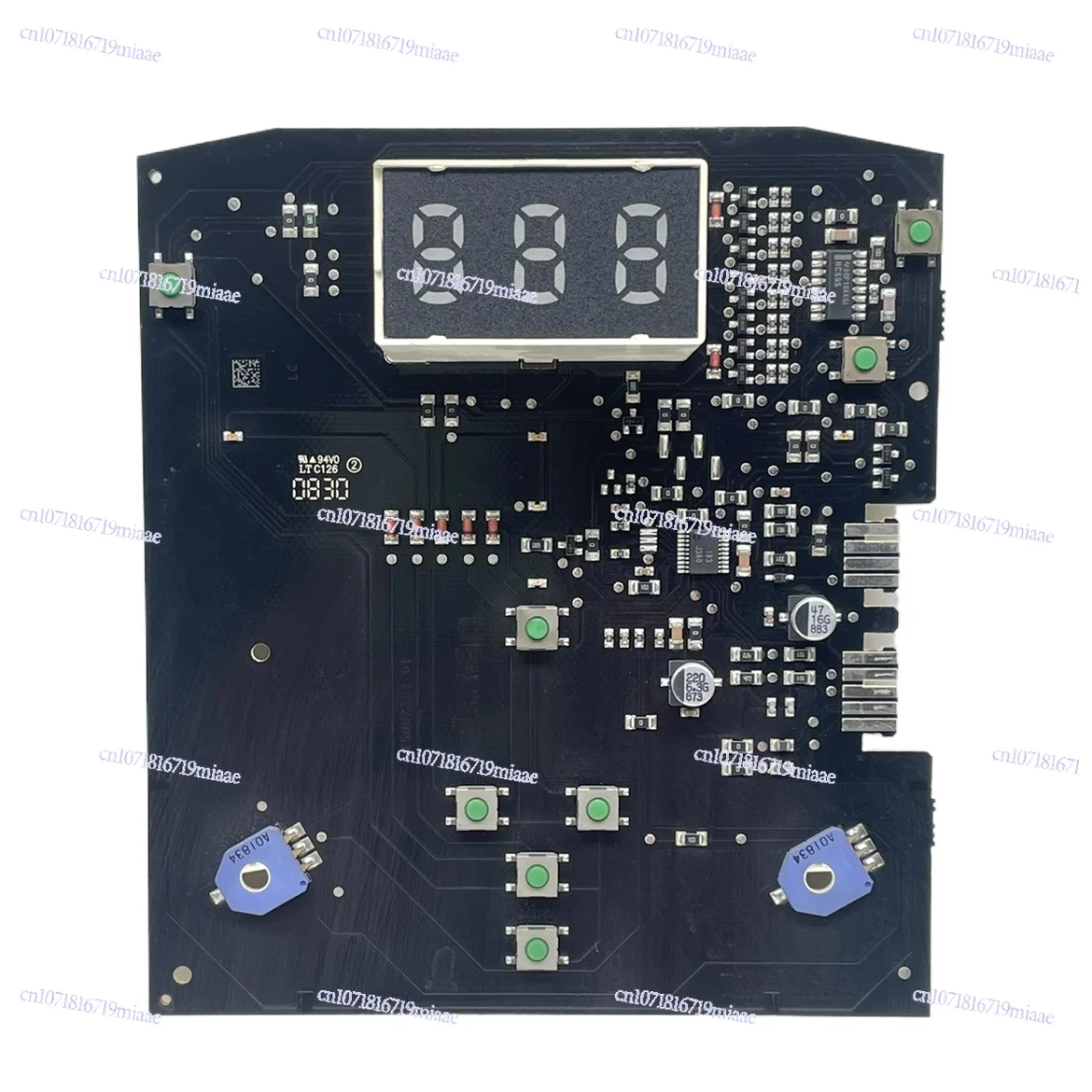 740190001706 Ariston 740190001707 main board Power board, display board, control board