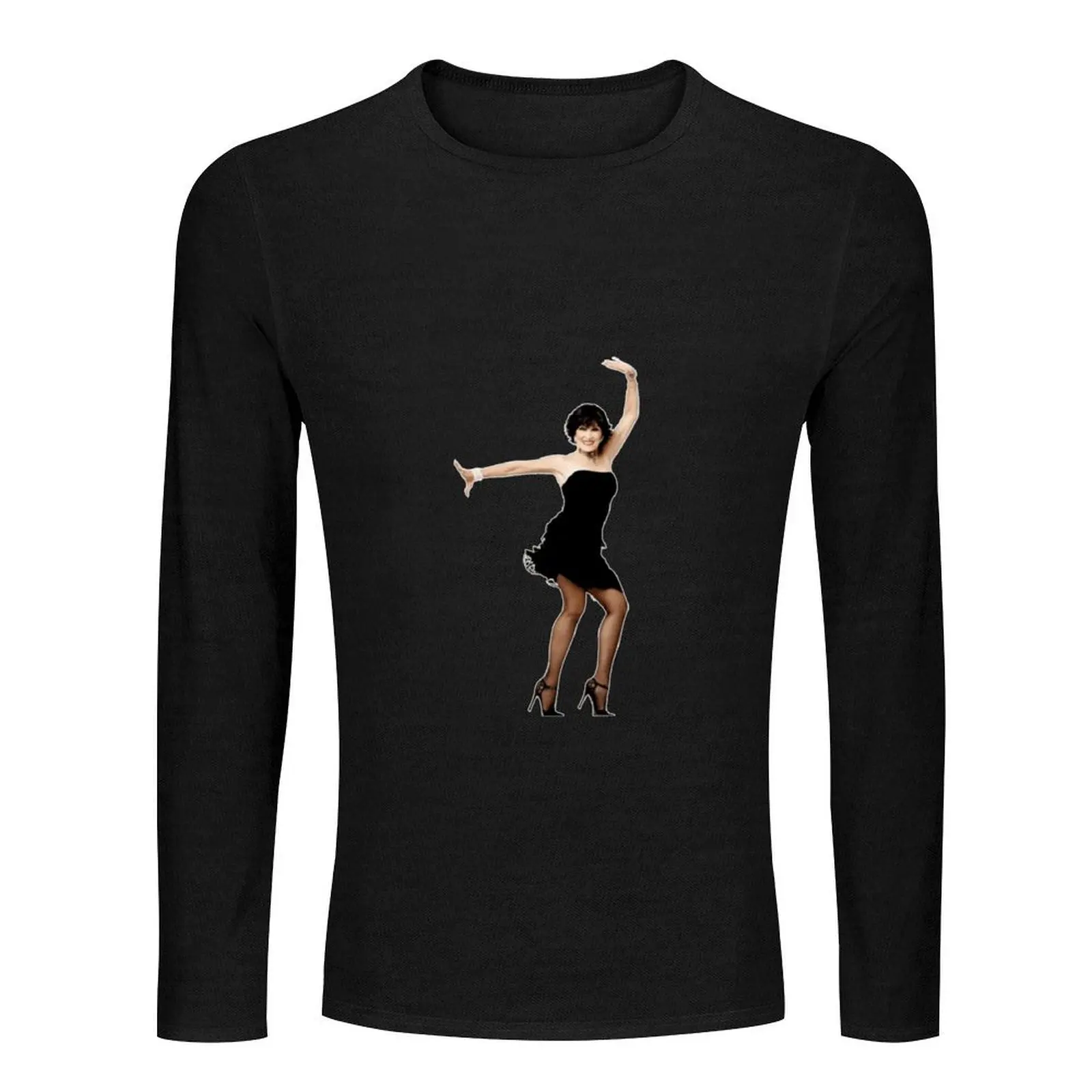 Chita Rivera Long T-Shirt Anime t-shirt t-shirts man anime clothes plus size tops mens t shirts pack