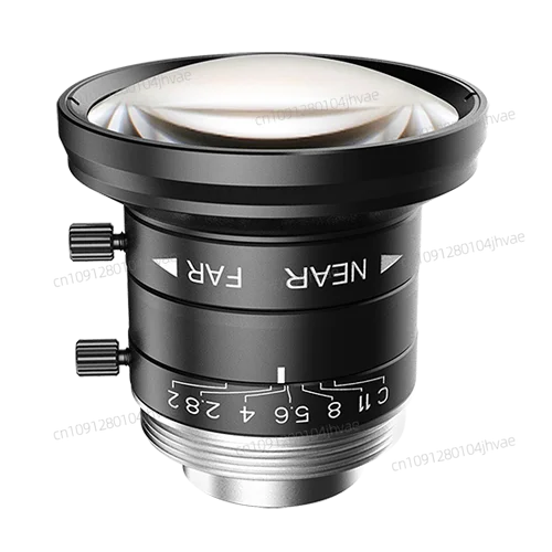 

FA0401C New Products 1/1.8" 4mm Fixed Focus Optical C Mount Lens 5MP Industrial FA Lens