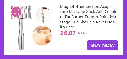 Magnetic Fork Magnetic Point Meridian Massage Stick To Dredge Lymphatic Muscle Relaxation Trigeminal Beauty Magnetic Stick