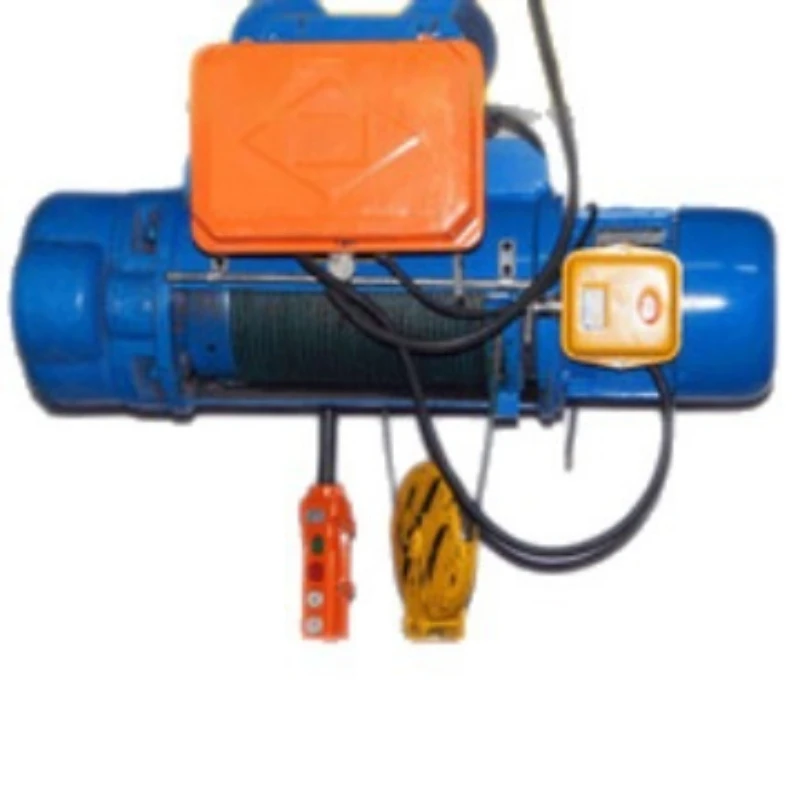 رافعة كهربائية CD رافعة جسرية رافعة كهربائية 3 طن 5 طن 10 طن حبل سلكي معلق رافعة كهربائية