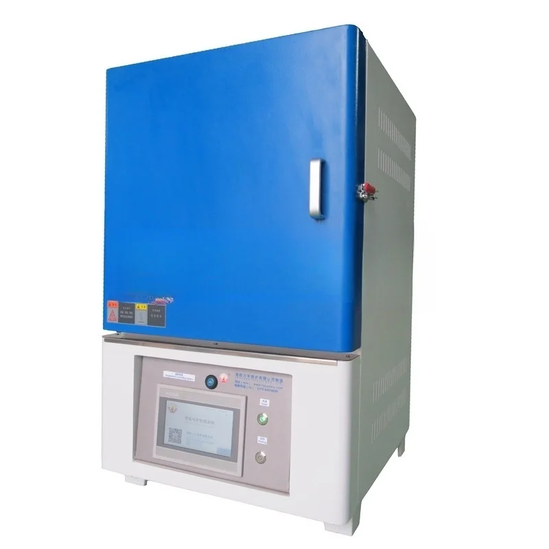 Industrial Intelligent Integrated Laboratory Box Type High-Temperature Quenching Flame Bonded Thermistor Muffle Furnace