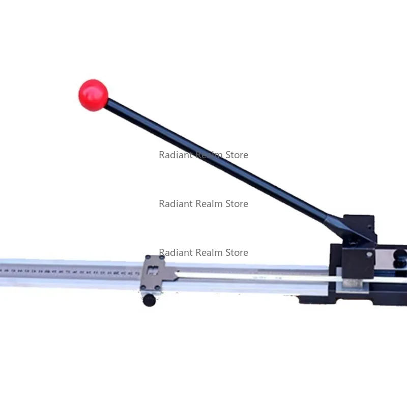 Manual Creasing Matrix Cutter Die Cutting Printing Materials