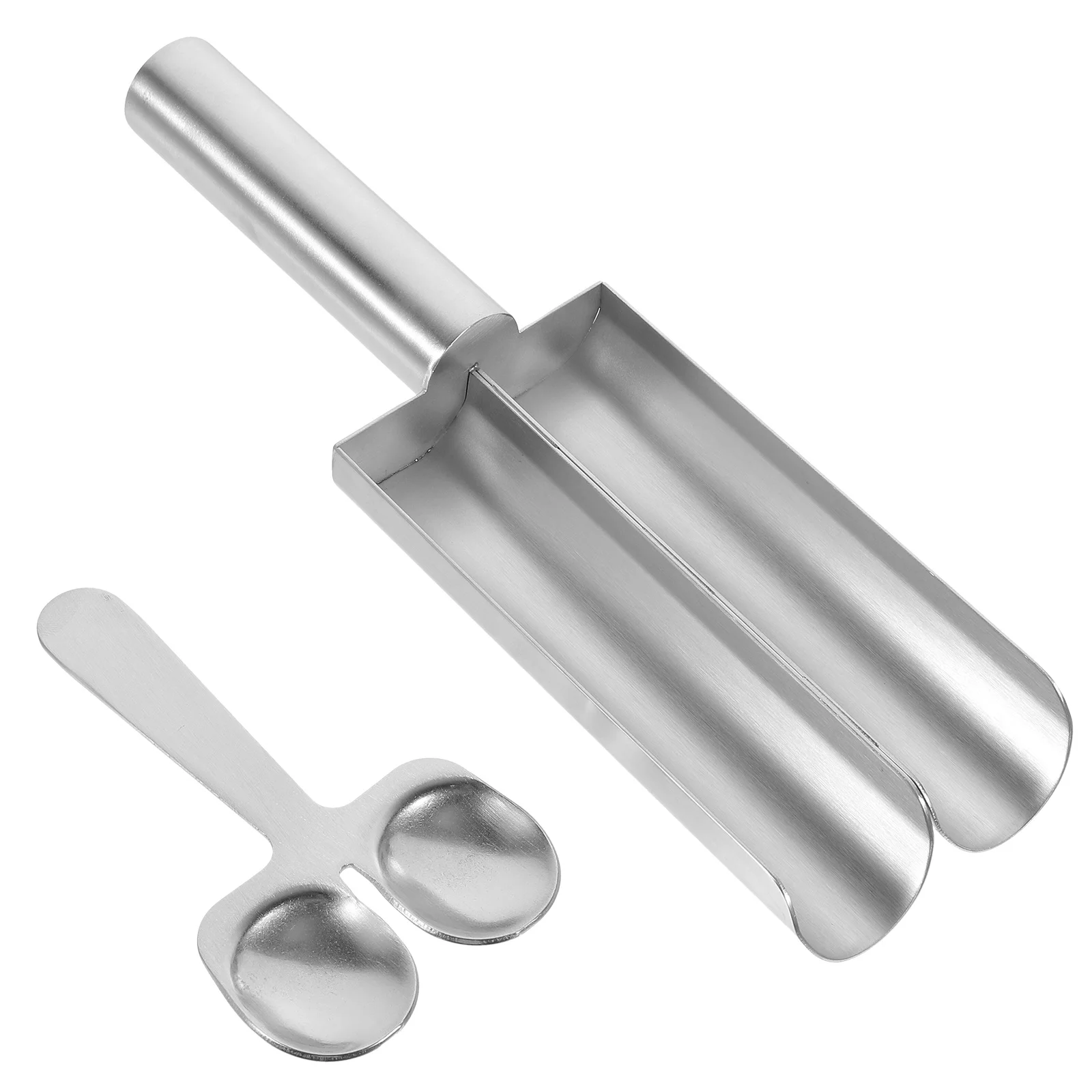 

1Set Metal Kitchen Meatball Maker Tool Fish Ball Shrimp Slide Mold Practical Home Use Meatball Maker Tool