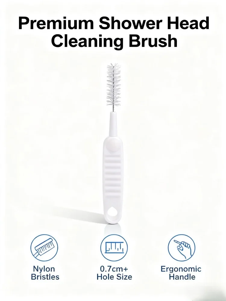 10Pack Mini Cleaning Brushes - Multi-Functional Soft Bristle, Non-Scratch for Crevices Nozzles Keyboard Car Detailing Household