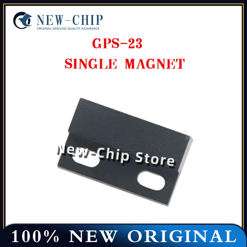 5PCS/LOT Reed Switch GPS-23  Normally Open  Normally Closed NO/NC Type  14*23MM  Magnetic Spring Switch Proximity Control sensor