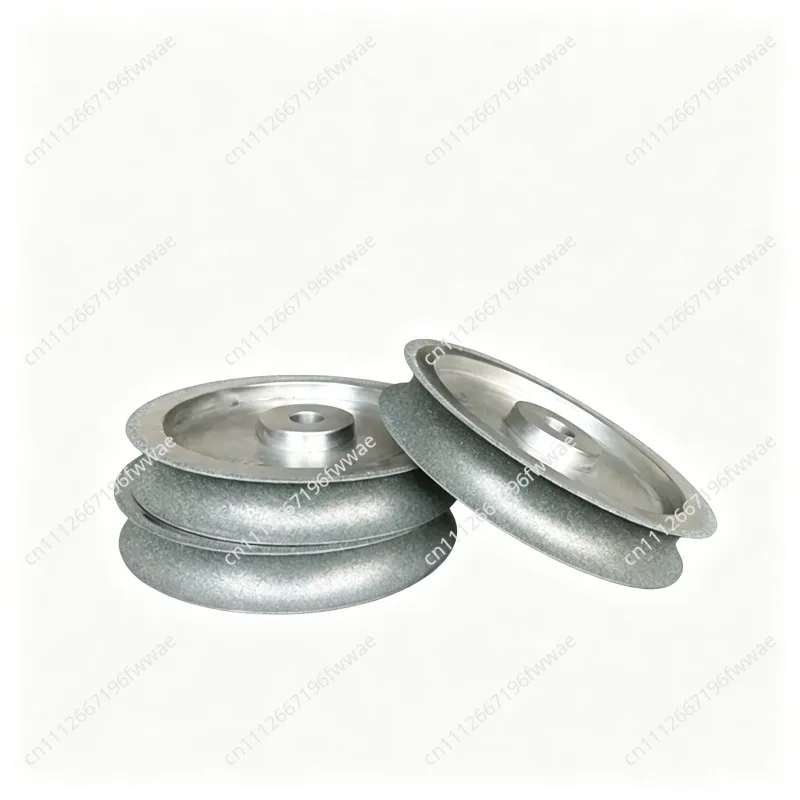 Buddha bead grinding disc grinding wheel grinding disc bead setting wheel diamond old barrel bead water mill
