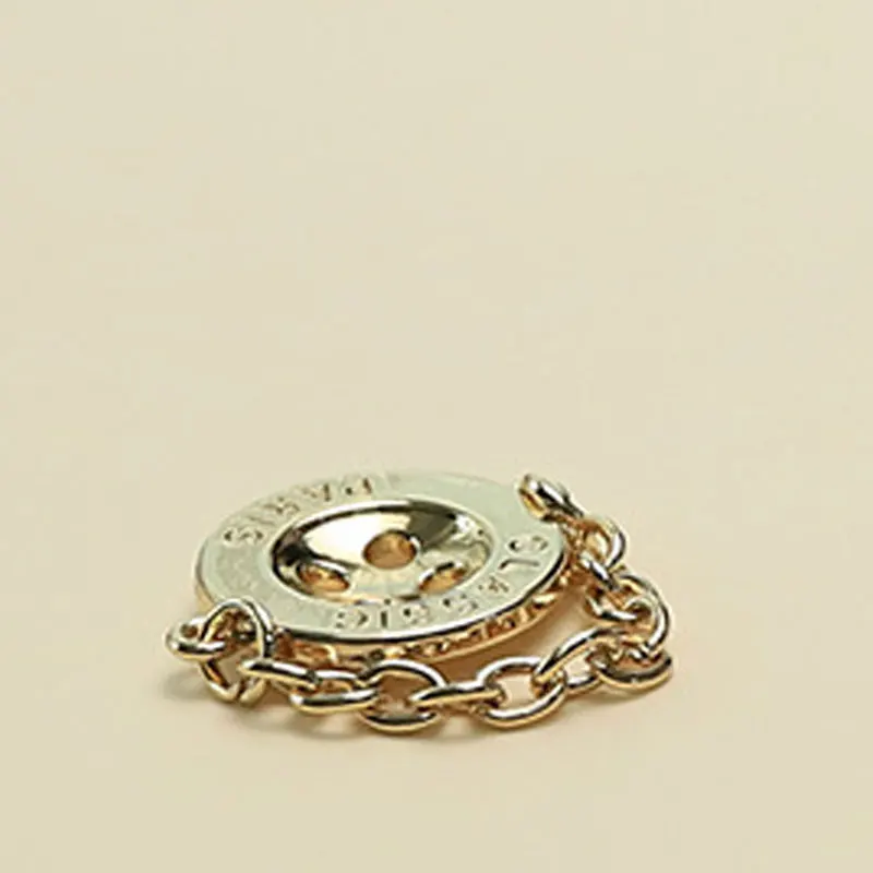 Botão de Metal para Roupas: A Solução Prática para Reparos, Artesanato e Estilo Personalizado