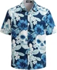 Hawaiian Harajuku 3D Print Men's Shirt - Exotic Summer Style