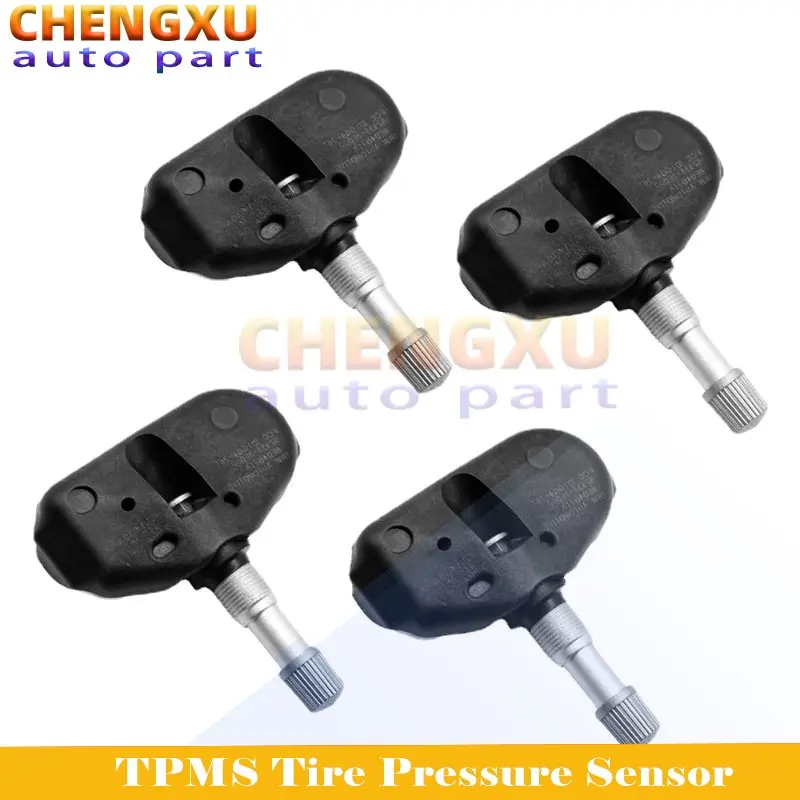 52933-3E000 52933-1F000 TPMS Tire Pressure Sensor For Hyundai Sonata Tiburon Tuscon Kia 52933-2E000