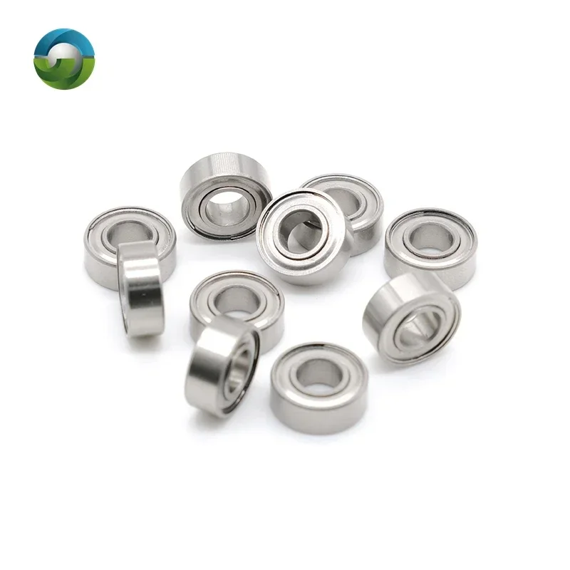 

10PCS 686W4ZZ Bearing ABEC-7 6x13x4 mm Miniature Ball Bearings 686ZZ/B4 686/4 618/6 Z ZZ