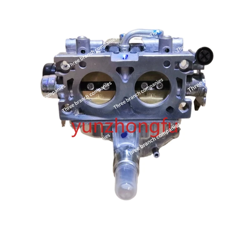 Gx630/Gx690 Double Cylinder Engine Et12000 Double Cylinder Generator Original Carburetor Assembly