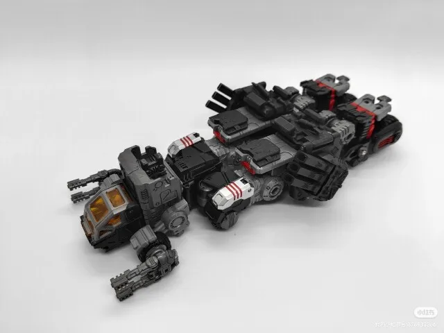 Diaclone Series Acc…