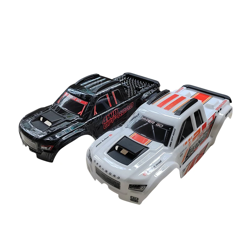 

Оригинальные запасные части 1/10 корпус для MJX Hyper Go 10208 1/10 RC trucks R/C Cars