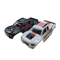 Original spare parts 1/10 body shell for MJX Hyper Go 10208 1/10 RC trucks R/C Cars