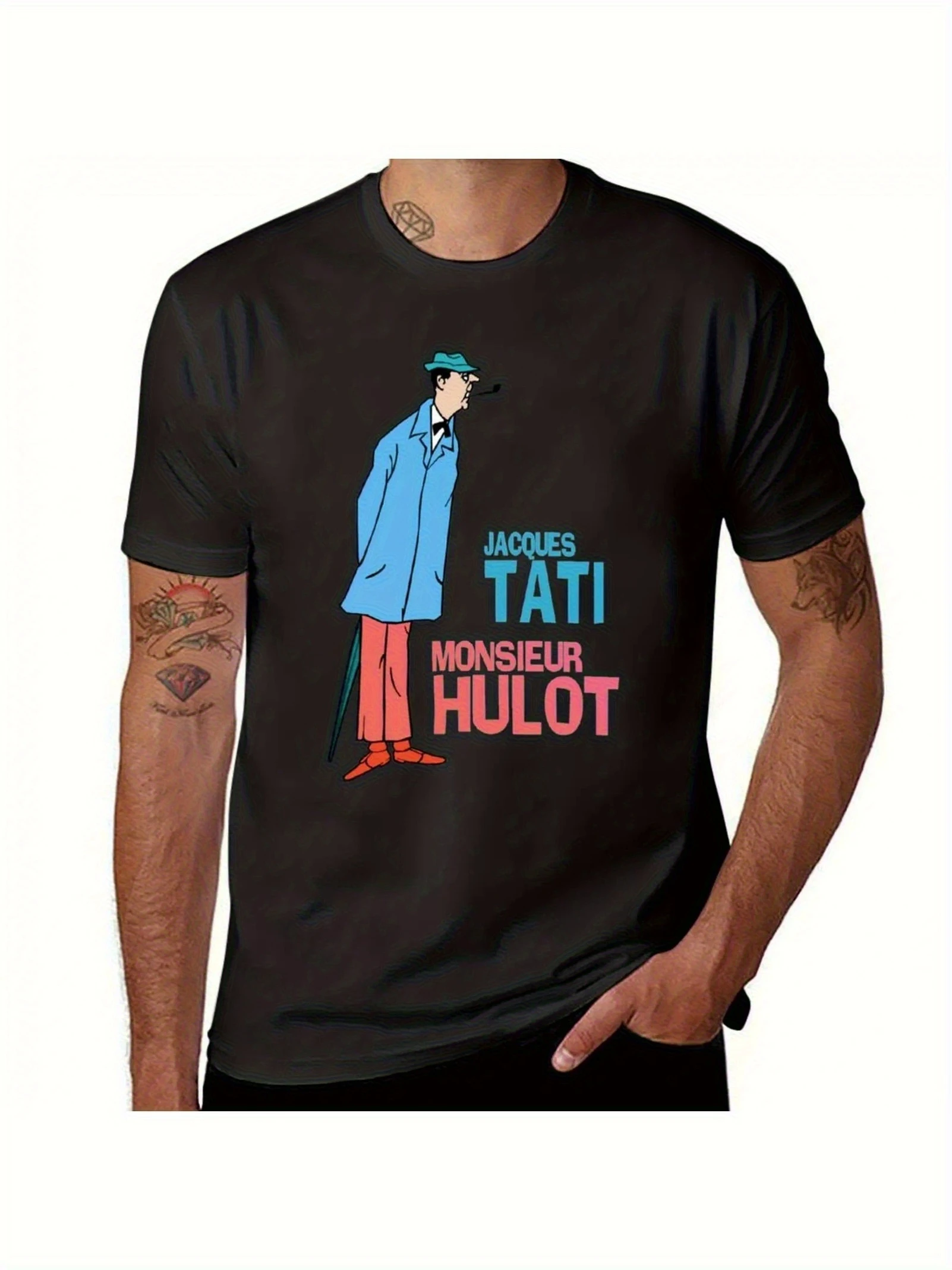 Men's Jacques Tati 