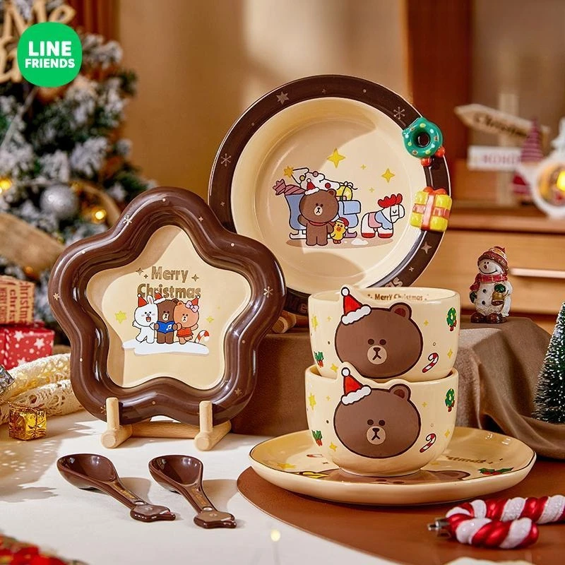 LINE FRIENDS だるま ブラウン ホワイトBrown LINE FRIENDS だるま ブラウン ホワイトBrown LINE FRIENDS – LINE