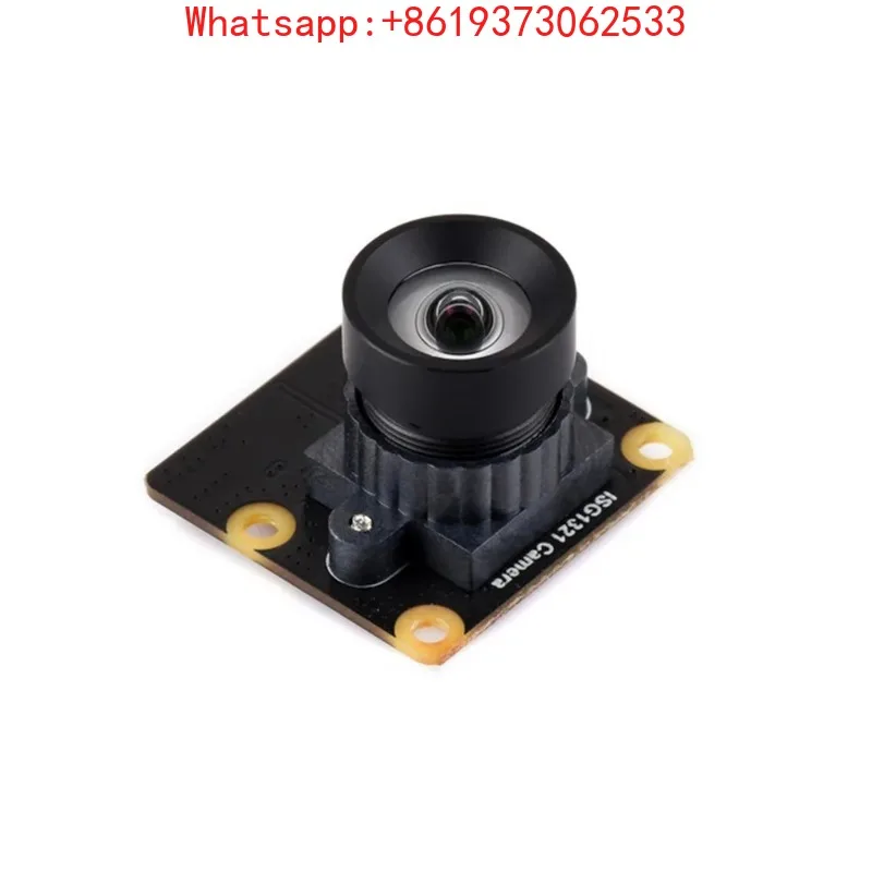 

ISG1321 1.38MP Mono Camera Module Global Shutter 95.5° FOV Wide Angle Lens Supports 1280 * 1080@120fps Output