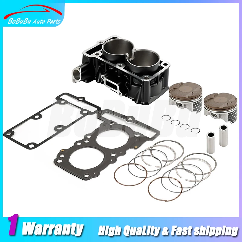 

346cc Cylinder Piston Gasket Kit 67mm for Kawasaki EX300 Ninja 300/300 ABS 13001-0742 13002-0710 13008-0047 92033-0732