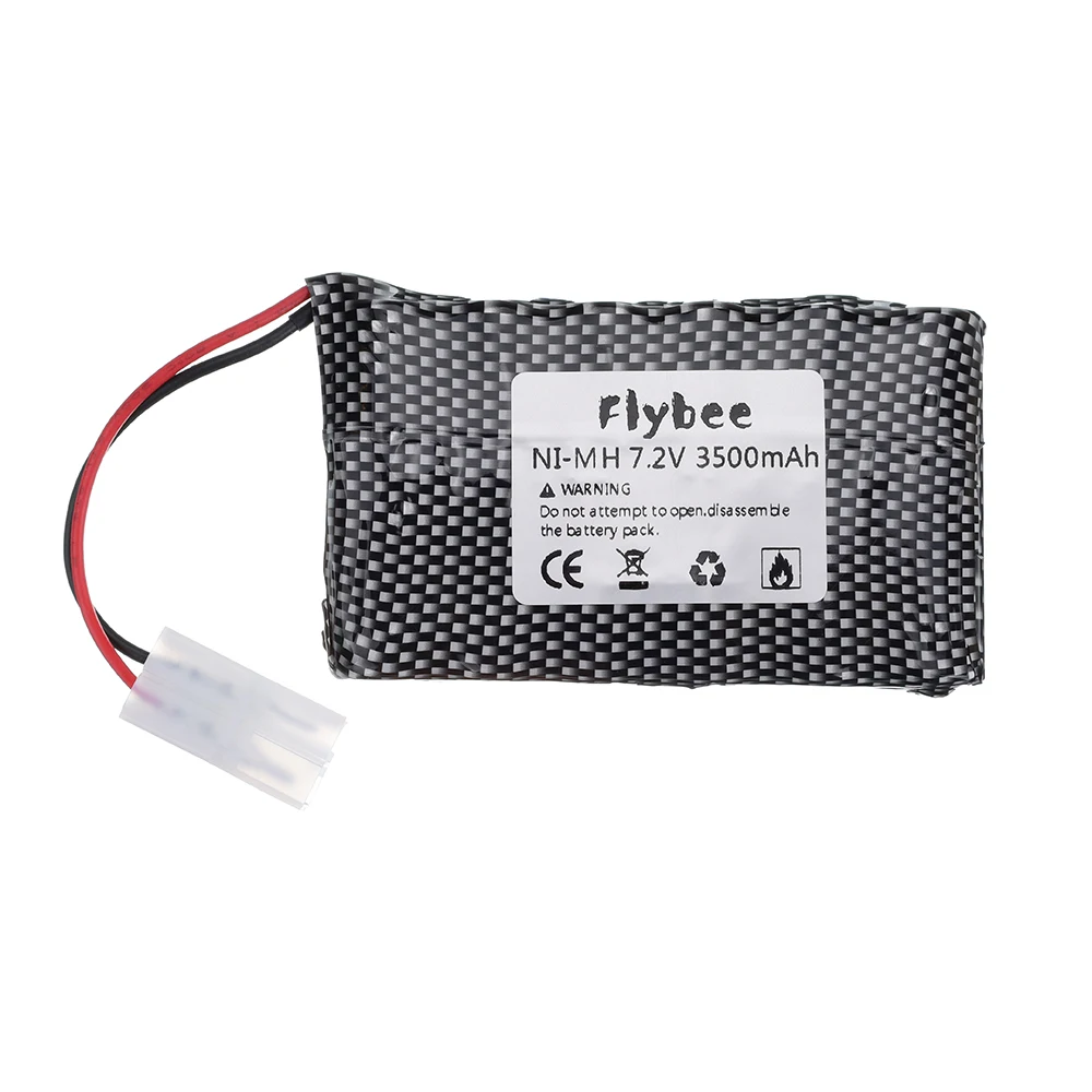 Tamiya Plug 7.2v 3500mah NiMH Battery + Charger For Rc toys Cars Tanks Robots Boats Guns Ni-MH AA 7.2v Rechargeable Battery Pack