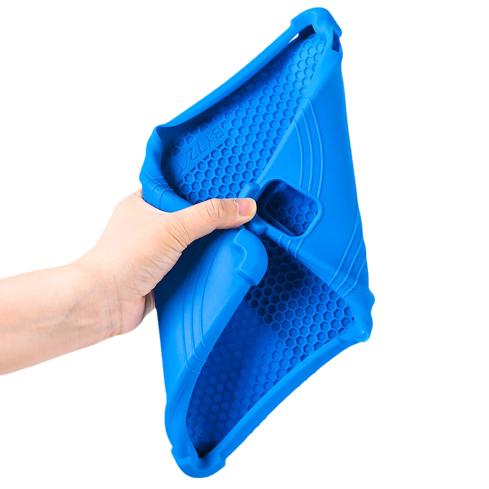 Juste de support en silicone antichoc pour tablette T40S, coque de sécurité, dernier patch