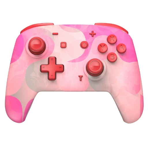 

Nintendo Vibration Sensory Awakening Switch Pro Bluetooth Game Controller Tesla Wireless Controller Android Pc Game Controller