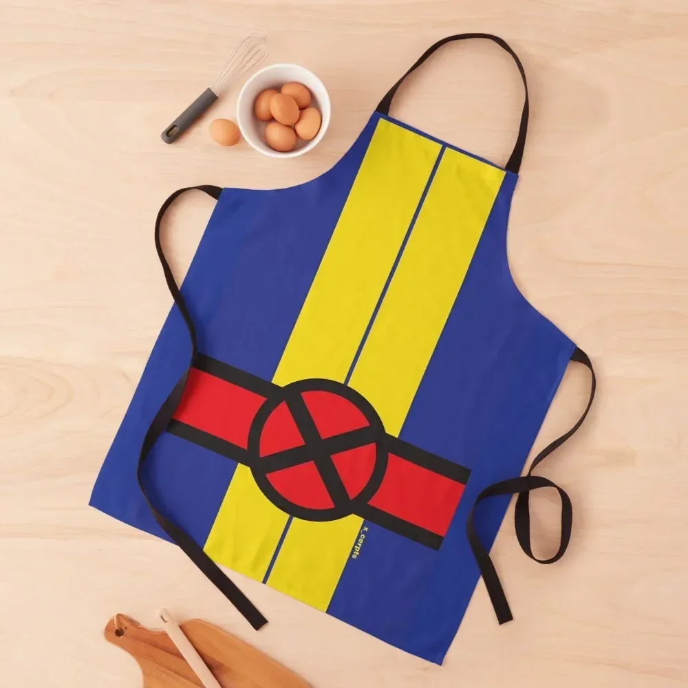 

Team Training Uniform Apron Cute Kitchen Accessories professional hairdresser Kitchen Kawaii Accessories Apron