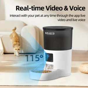 أفضل 7 مبيعات Cat Feeder Wifi - No4