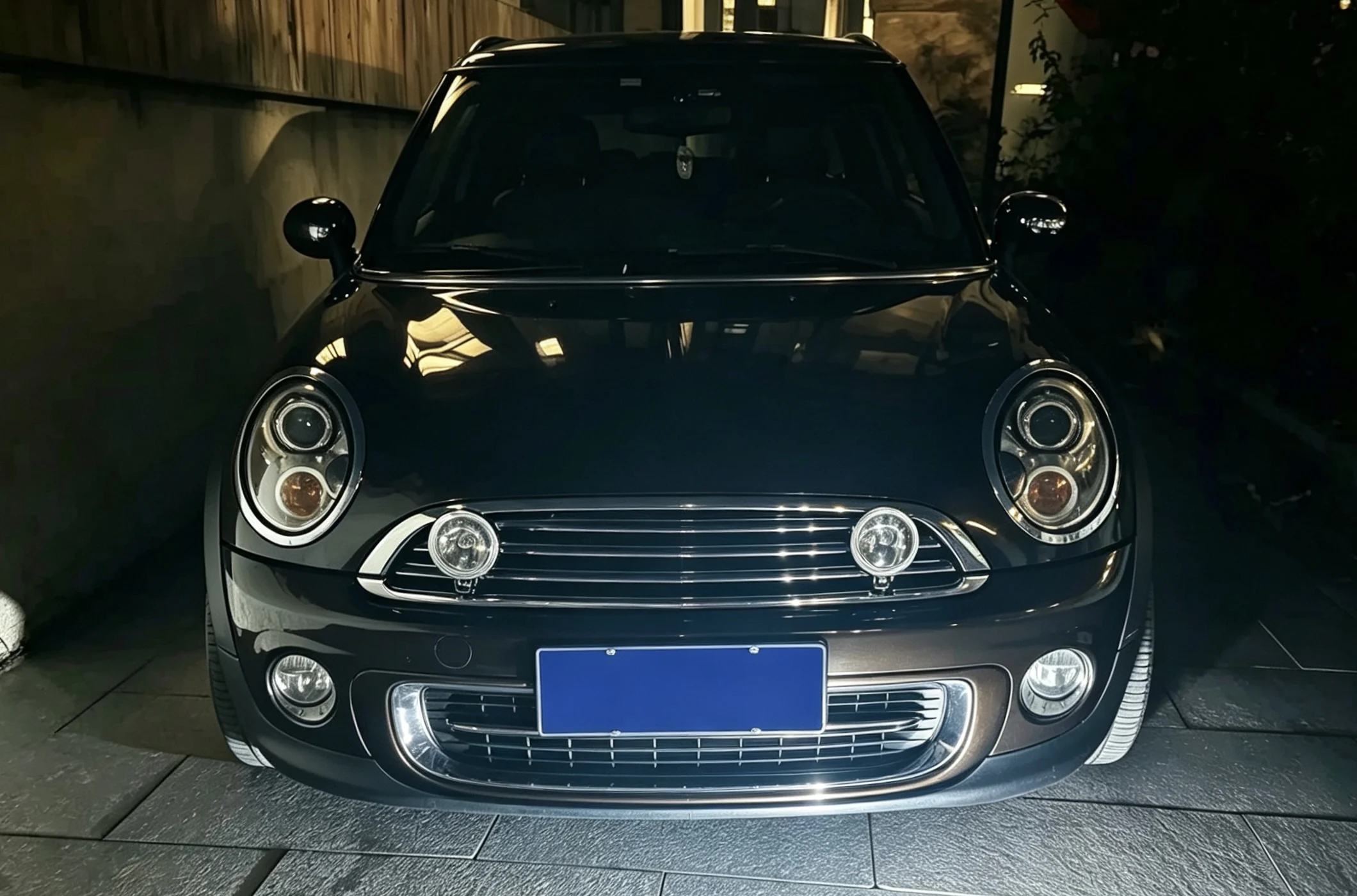 For BMW MINI R56 R55 Rally Light Bracket, Spotlight Mount Bracket, Add-On Car Modification Accessories