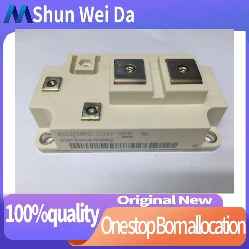 BSM300GA120DLC BSM300GA120DN2 FREE SHIPPING NEW AND ORIGINAL MODULE