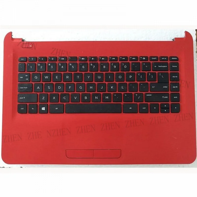 

Y ДЛЯ HP Pavilion 14-AJ 14-AC 14-AF 240 245 246 Клавиатура G4 с чехлом C