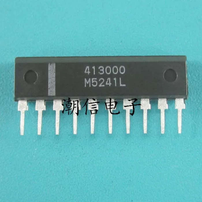 

10PCS/LOT M5241L SIP-10 NEW and Original in Stock