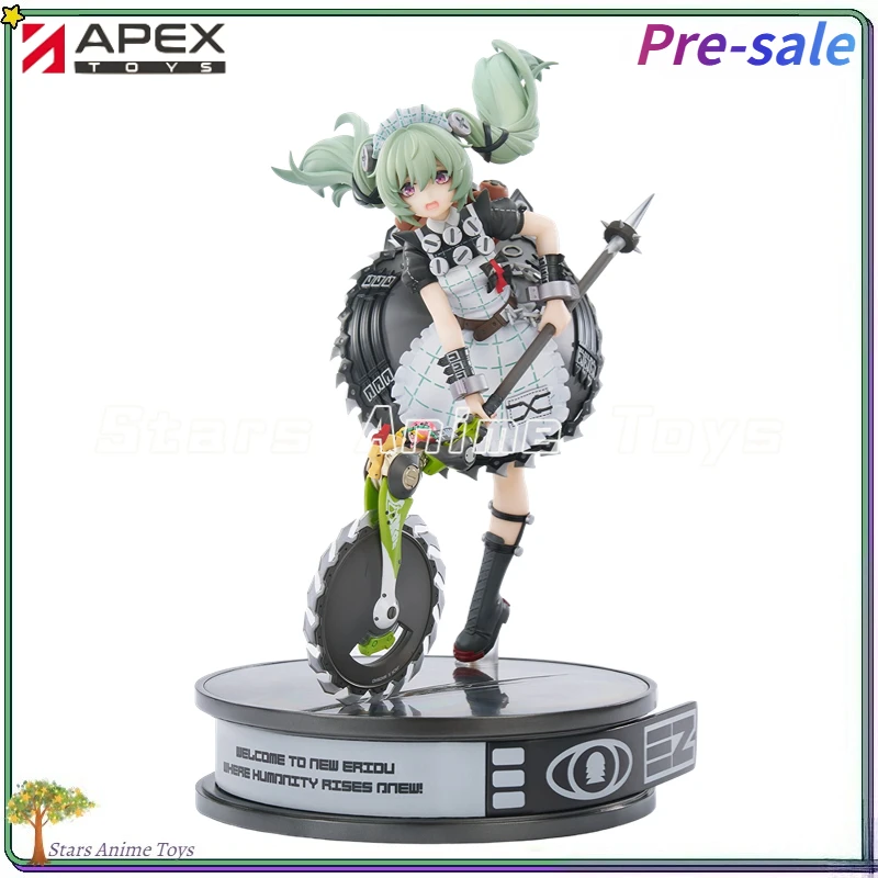 

【Pre Sale】Original APEX-TOYS Zenless Zone Zero Corin Wickes Camp Series Victoria Housekeeping 1/7 Collection Ornaments Toys